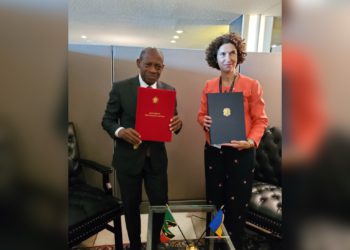 Saint Kitts and Nevis engages small states at the UNGA and establishes diplomatic relations with Andorra 