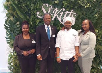 MINISTER OF TOURISM OPTIMISTIC ABOUT THE FUTURE OF TOURISM WITHIN THE FEDERATION WITH LAUNCH OF ‘VENTURE DEEPER’ BRAND CAMPAIGN 