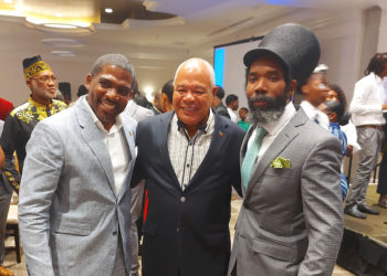 PM Dr Drew extols TDC’s Warren Tyson Memorial Scholarship Programme 