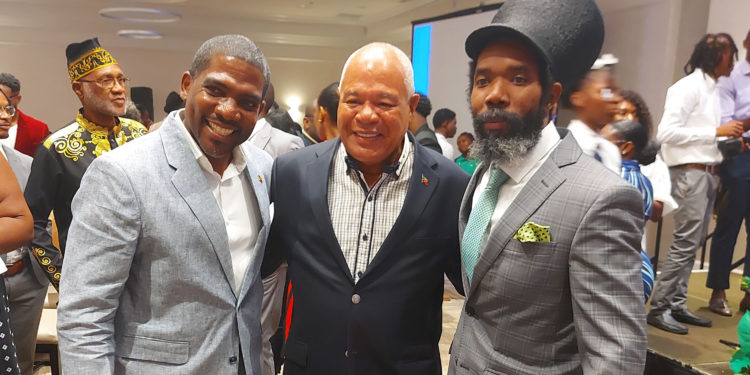 PM Dr Drew extols TDC’s Warren Tyson Memorial Scholarship Programme