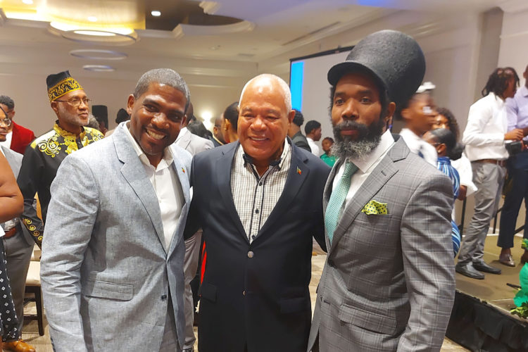 PM Dr Drew extols TDC’s Warren Tyson Memorial Scholarship Programme 