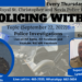 Police Investigations