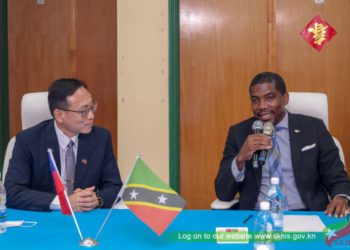 FEDERAL CABINET UPDATED ON PROJECTS AND PROGRAMMES UNDERTAKEN BY THE REPUBLIC OF CHINA (TAIWAN) IN ST. KITTS AND NEVIS