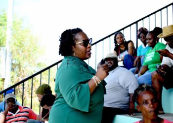 THE IMPORTANCE OF PARKS AND BEACHES UNIT TO THE BEAUTIFICATION OF THE ENVIRONMENT HIGHLIGHTED DURING MEETING WITH STAFF