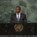 Statement to the 77th General Assembly of the United Nations by the Hon. Dr. Terrance Drew, Prime Minister of St Kitts and Nevis