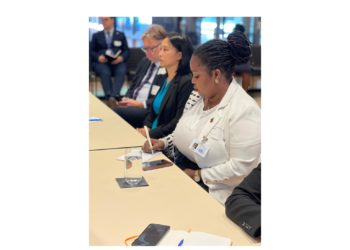 Minister of Environment Attends Series of Climate meetings leading up to UNFCCC COP 27