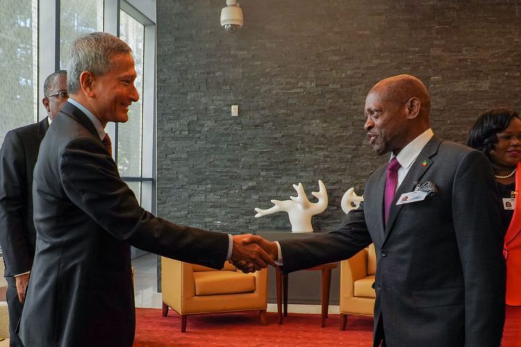 Saint Kitts and Nevis engages small states at the UNGA and establishes diplomatic relations with Andorra 