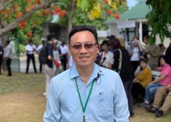 Support for Taiwan’s Participation in the UN