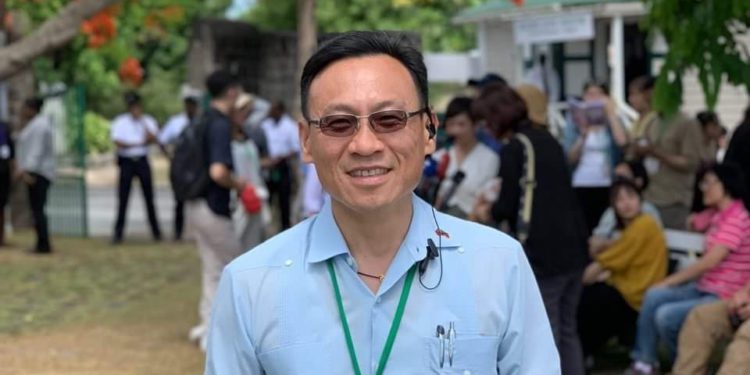 Support for Taiwan’s Participation in the UN