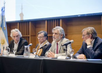 The Argentinian Ministry of Science and Technology and IICA are joining forces to strengthen bioeconomy and digital technology applications in.