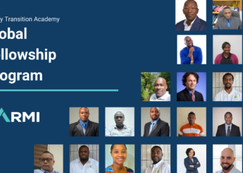 RMI and CARILEC Welcome 23 New Fellows from 12 Countries Across the Caribbean to Advance Renewable Energy and Climate Resilience 