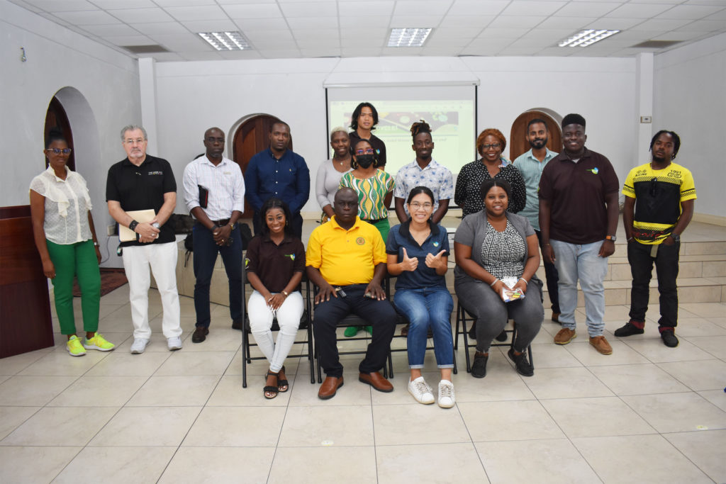 Nevis hoteliers and restaurateurs updated on recycling project as it enters second phase