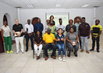 Nevis hoteliers and restaurateurs updated on recycling project as it enters second phase