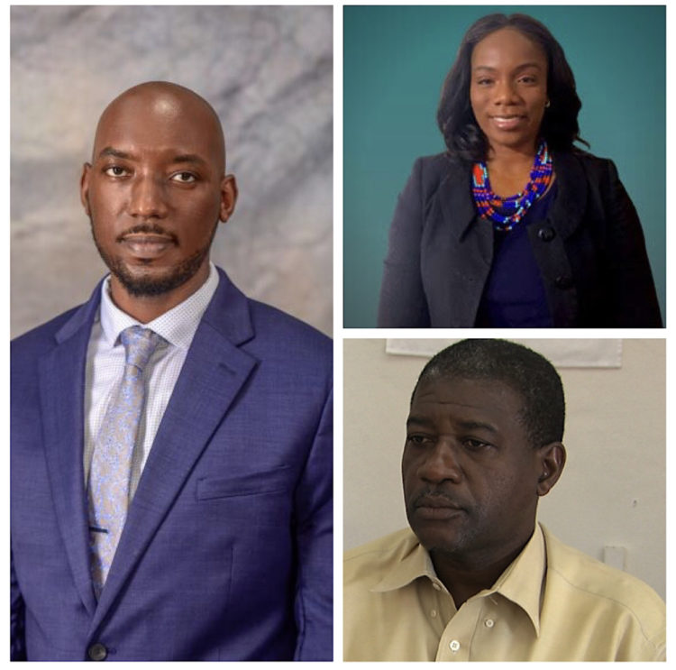 NEW ASSIGNMENTS MADE IN THE MINISTRY OF HEALTH; PRESS SECRETARY APPOINTED 