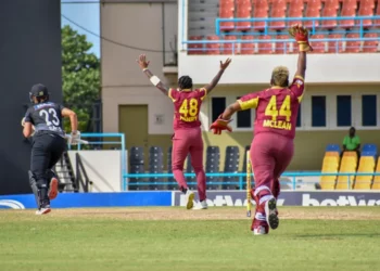 Alleyne and Henry lead West Indies Women to thrilling 1-run victory in 1st T20I 