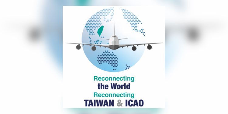 Call to support Taiwan’s participation in ICAO