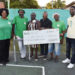 National Insurance partners with Liamuiga Agricultural Cooperative at fundraiser