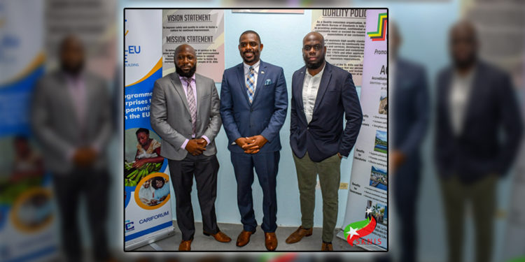 Saint Kitts and Nevis Agro-Processors to benefit from New and Improved Quality Standards