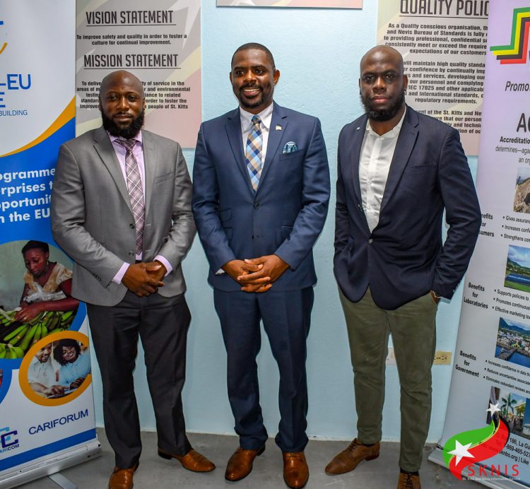 Saint Kitts and Nevis Agro-Processors to benefit from New and Improved Quality Standards