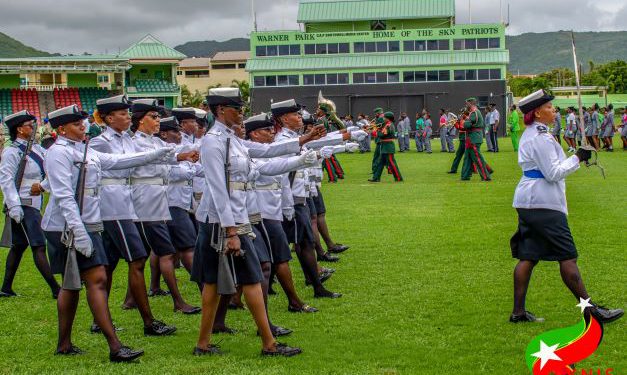 HUNDREDS ATTEND ST KITTS AND NEVIS’ 39TH ANNIVERSARY INDEPENDENCE DAY