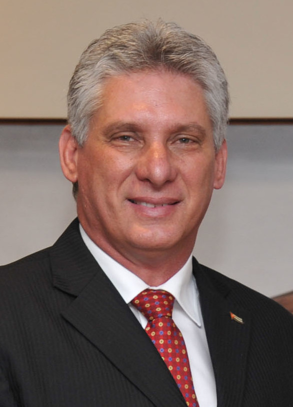 Message from President of Cuba on Indenpendence of the Federation of Saint Kitts and Nevis