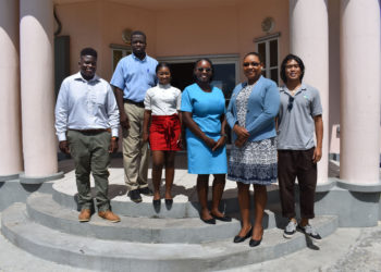 Recycling: Education officials brought on board as facility in Nevis gets ready to start operations