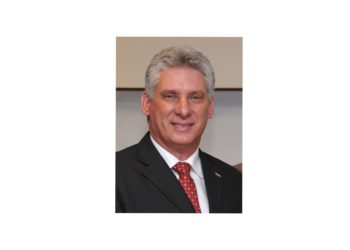 Message from President of Cuba on Indenpendence of the Federation of Saint Kitts and Nevis