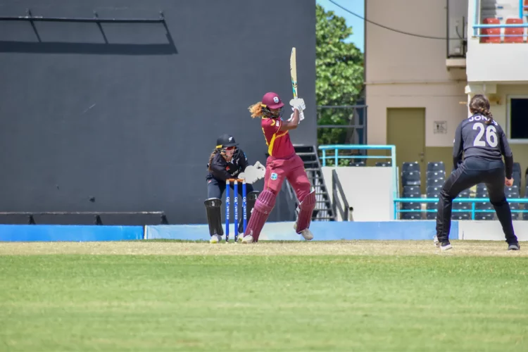 West Indies Women take comfortable win in 3rd CG United ODI 
