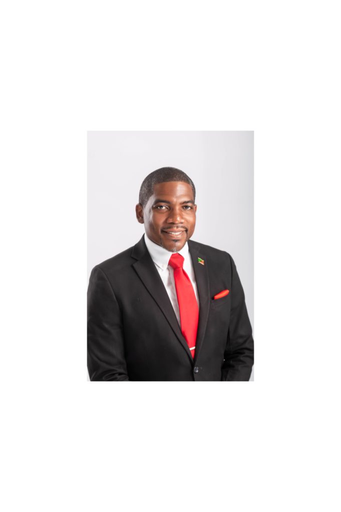 Prime Minister of St. Kitts and Nevis Attends the 77th Session of the UNGA