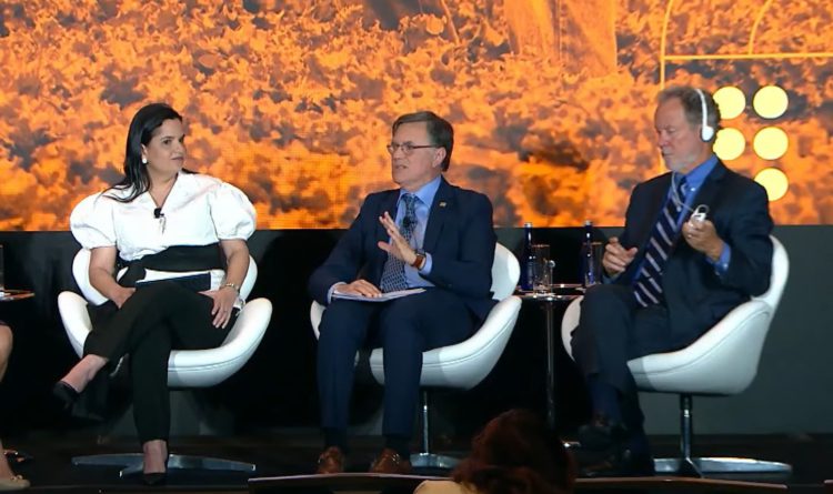 Food insecurity in Latin America and the Caribbean requires State policies and coordinated action, concludes CAF panel discussion