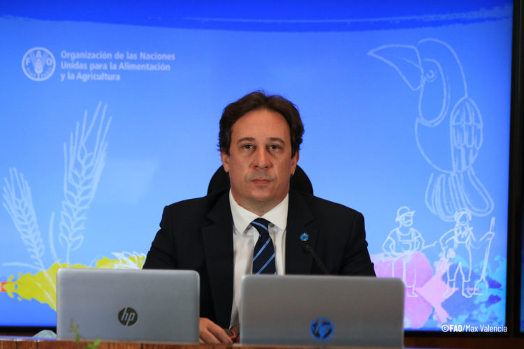 Family farming and its transformative potential for Latin America an￼d the Caribbean 