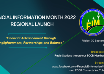 Financial Information Month 2022 to Launch in ECCB Member Countries