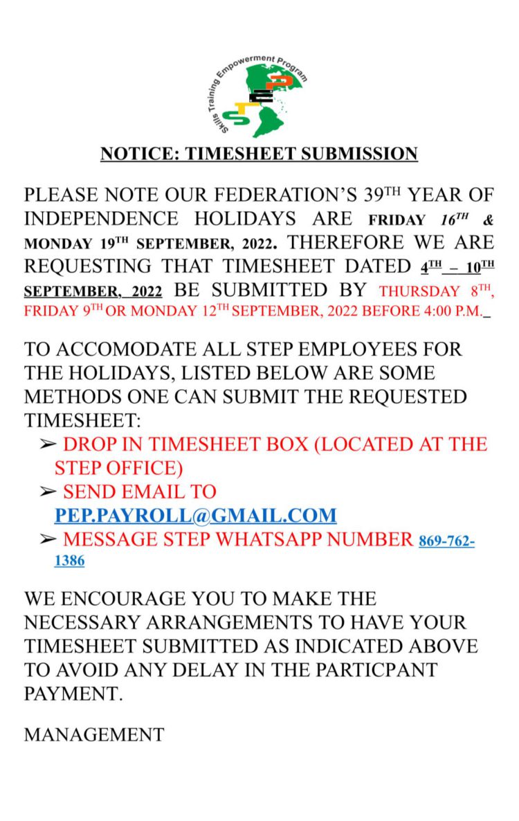 PRIME MINISTER DR. DREW SHARES IN THE BACK-TO-SCHOOL EXCITEMENT WITH STUDENTS OF THE CAYON HIGH SCHOOL