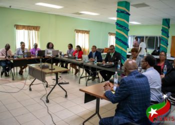 MINISTRY OF EDUCATION TOGETHER WITH THE OECS COMMISSION WORKING TO ENHANCE EDUCATION SECTOR VIA PEARL PROJECT