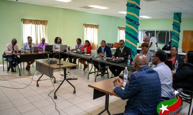 MINISTRY OF EDUCATION TOGETHER WITH THE OECS COMMISSION WORKING TO ENHANCE EDUCATION SECTOR VIA PEARL PROJECT