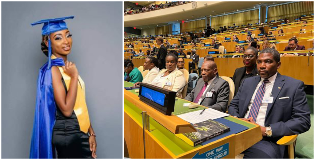 PRIME MINISTER HON. DR. TERRANCE DREW ATTENDS ASPIRE ARTEMIS FOUNDATION MEETING IN NEW YORK