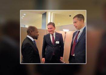 SAINT KITTS AND NEVIS VIGOROUSLY PURSUES TECHNICAL COOPERATION WITH BILATERAL PARTNERS