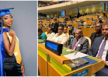 PRIME MINISTER HON. DR. TERRANCE DREW ATTENDS ASPIRE ARTEMIS FOUNDATION MEETING IN NEW YORK 