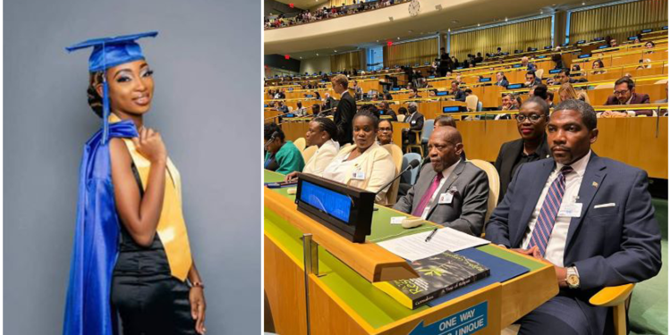 PRIME MINISTER HON. DR. TERRANCE DREW ATTENDS ASPIRE ARTEMIS FOUNDATION MEETING IN NEW YORK