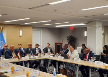 Saint Kitts and Nevis engages in regional diplomacy to leverage its national development agenda