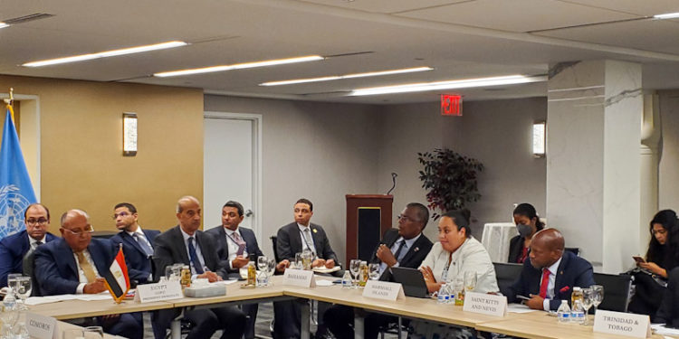 Saint Kitts and Nevis engages in regional diplomacy to leverage its