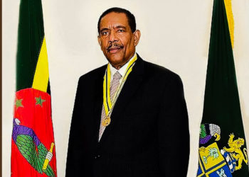 PRESIDENT OF THE COMMONWEALTH OF DOMINICA EXTENDS GOOD WISHES TO GOVERNMENT AND PEOPLE OF ST. KITTS AND NEVIS ON 39 YEARS AS A NATION