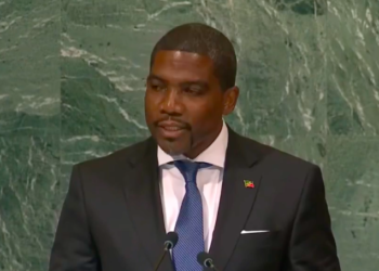 ST. KITTS AND NEVIS’ EDUCATION LANDSCAPE HIGHLIGHTED AT 77 TH UNITED NATIONS GENERAL ASSEMBLY