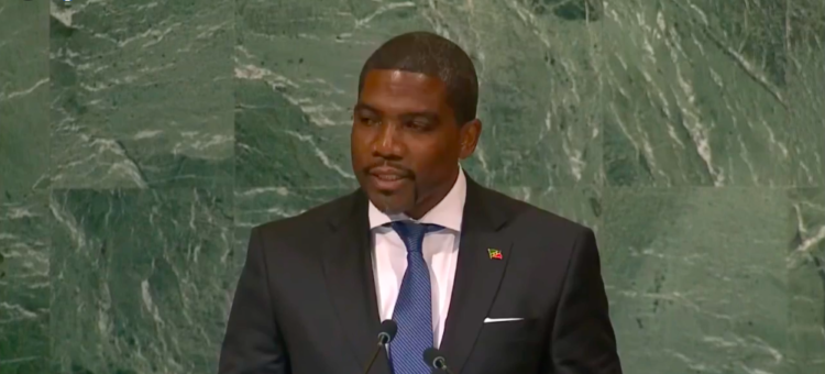 ST. KITTS AND NEVIS’ EDUCATION LANDSCAPE HIGHLIGHTED AT 77 TH UNITED NATIONS GENERAL ASSEMBLY