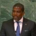ST. KITTS AND NEVIS’ EDUCATION LANDSCAPE HIGHLIGHTED AT 77 TH UNITED NATIONS GENERAL ASSEMBLY