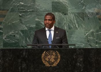 ST KITTS AND NEVIS REAFFIRMS COMMITMENT TO ADVANCE GENDER EQUALITY AND YOUTH EMPOWERMENT DURING UN GENERAL ASSEMBLY￼