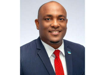 St. Lucia’s Sustainable Development Minister, the Honourable Shawn Edward elected as Chairman of CDEMA