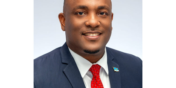 St. Lucia’s Sustainable Development Minister, the Honourable Shawn Edward elected as Chairman of CDEMA