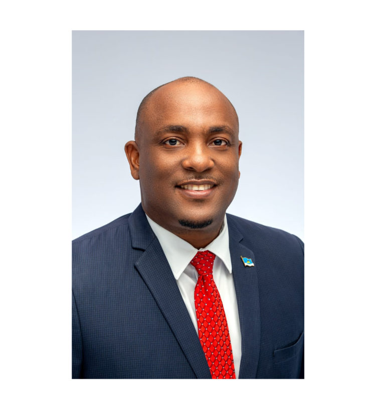 St. Lucia’s Sustainable Development Minister, the Honourable Shawn Edward elected as Chairman of CDEMA