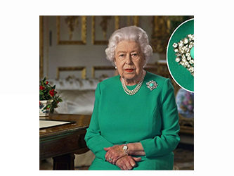 THE GOVERNMENT AND PEOPLE OF ST. KITTS AND NEVIS MOURN THE PASSING AND CELEBRATE THE LIFE, SERVICE AND LEGACY OF H.M QUEEN ELIZABETH THE SECOND